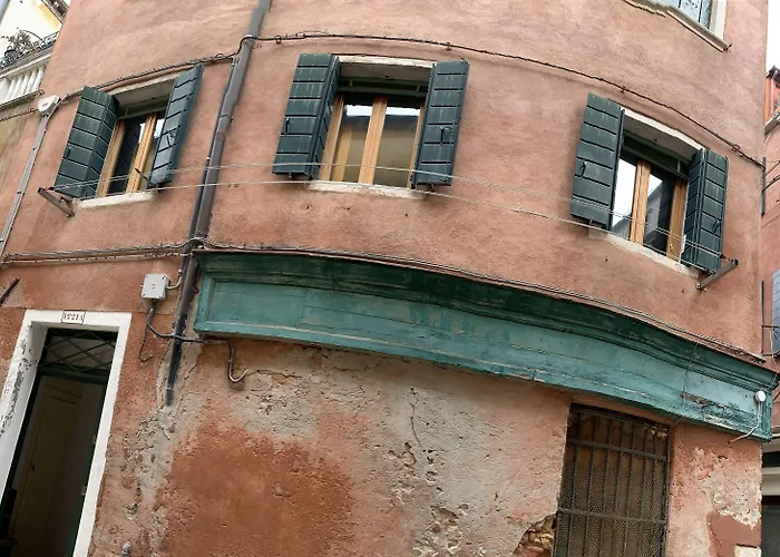 Admiral Hotell Venedig