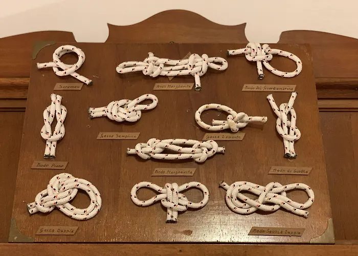 Hotell Admiral Venedig