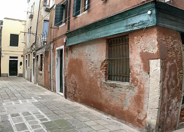 Hotell Admiral Venedig