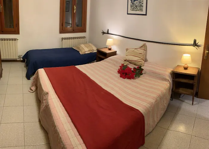 Admiral Hotell Venedig