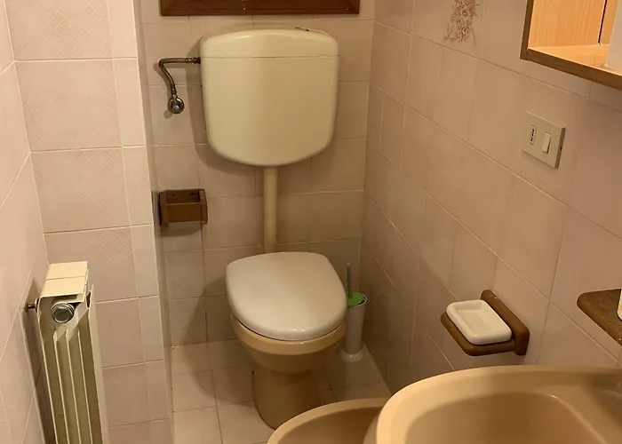 Hotell Admiral Venedig