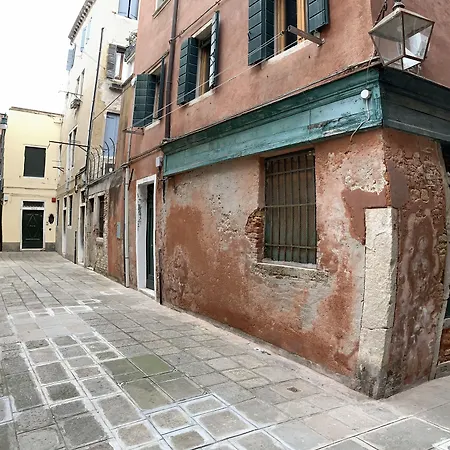 Hotel Admiral Venedig